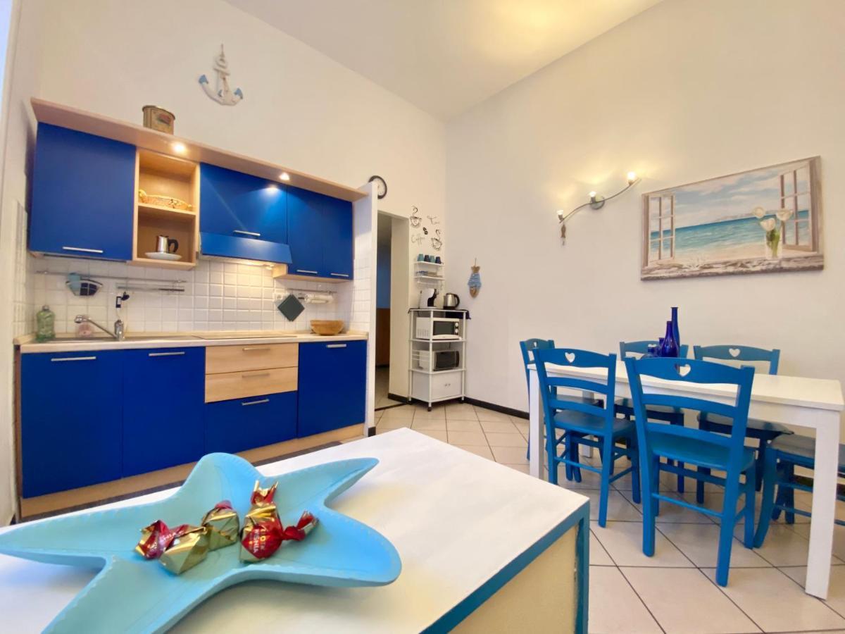 Casaviva - Cozy Trilo In Camogli With Ac Apartment Exterior photo