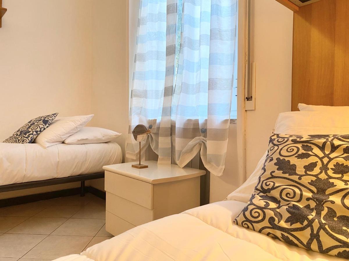Casaviva - Cozy Trilo In Camogli With Ac Apartment Exterior photo