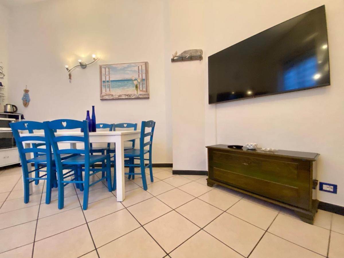 Casaviva - Cozy Trilo In Camogli With Ac Apartment Exterior photo